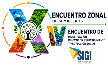 X Encuentro Zonal de Semilleros · IV Encuentro de Investigación, Innovación, Emprendimiento y Proyección Social · SIGI