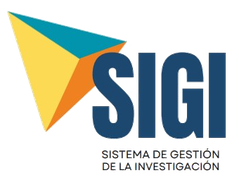 SIGI · Sistema de Gestión de la Investigación
